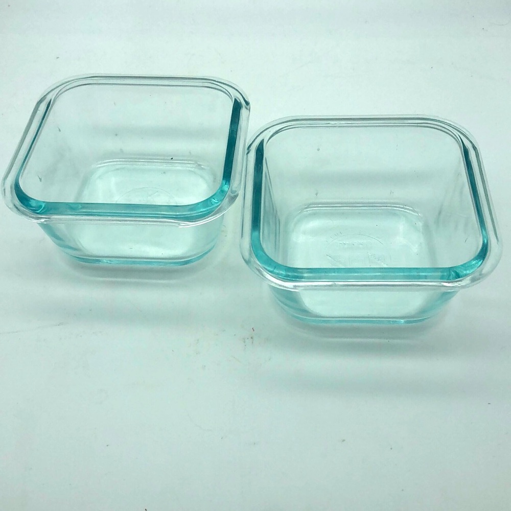 PYREX 1078 1 cup Measuring Dish Set of 2